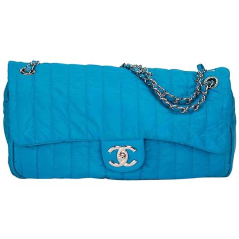 chanel printed nylon flap bag|Chanel flap bag price.